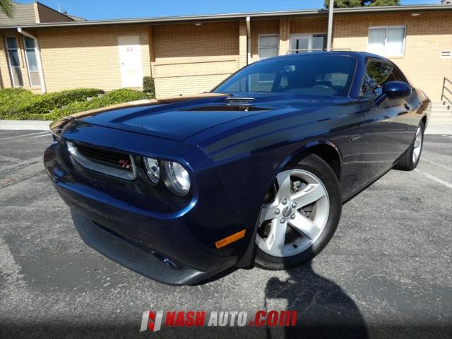 2014 Dodge Challenger R/T Classic
