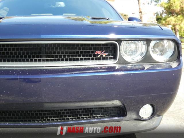 2014 Dodge Challenger R/T Classic