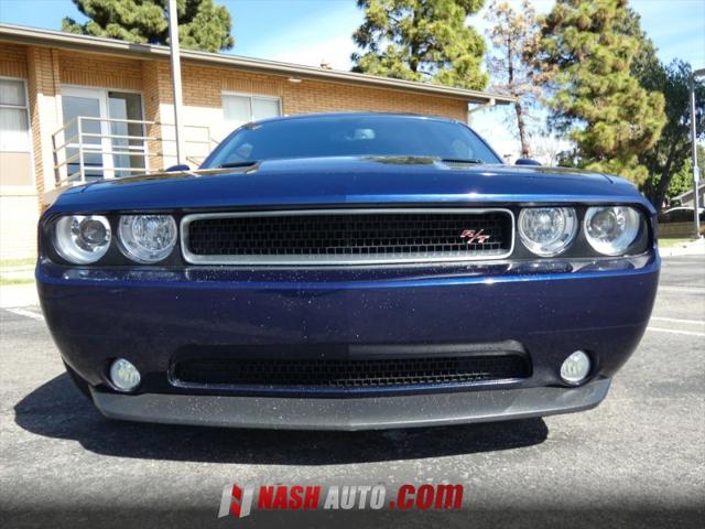 2014 Dodge Challenger R/T Classic
