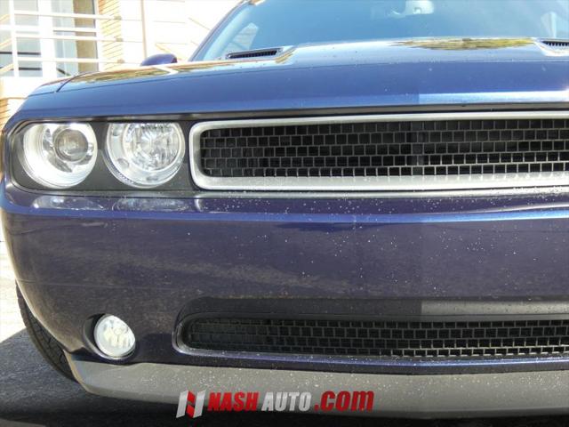 2014 Dodge Challenger R/T Classic