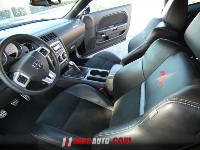 2014 Dodge Challenger R/T Classic