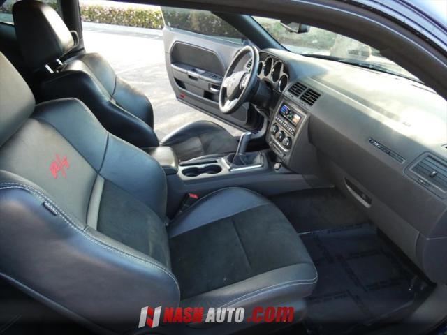 2014 Dodge Challenger R/T Classic