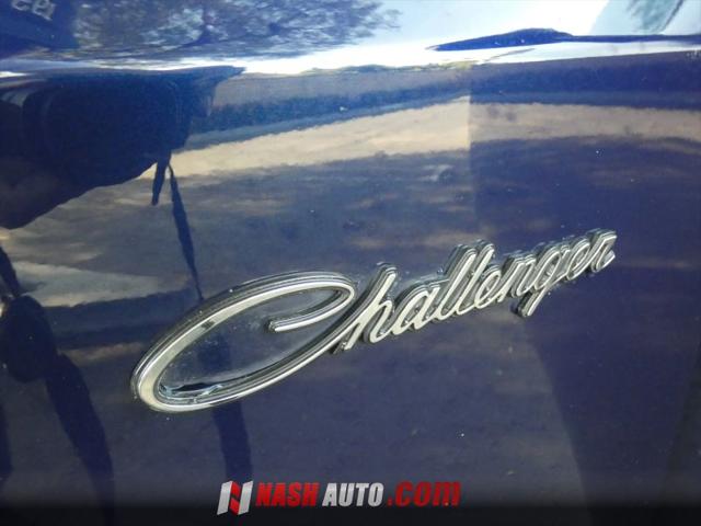 2014 Dodge Challenger R/T Classic