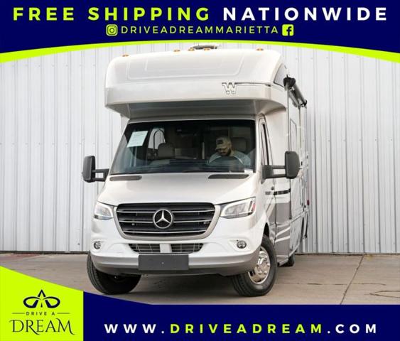 2021 Mercedes-Benz Sprinter 3500XD Chassis Standard Roof V6 for sale in Marietta, GA