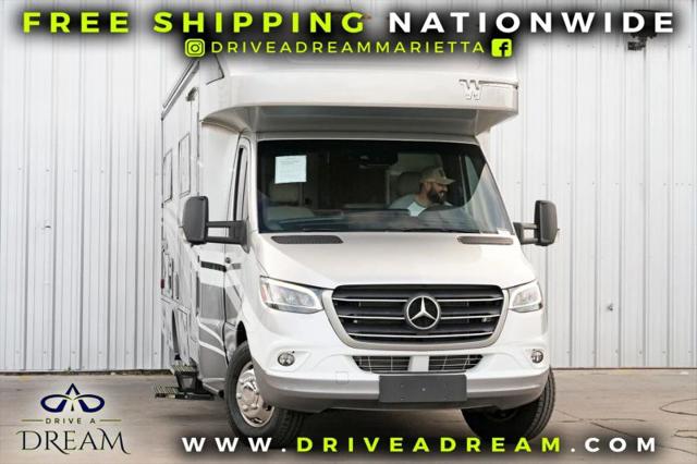 2021 Mercedes-Benz Sprinter 3500XD Chassis Standard Roof V6
