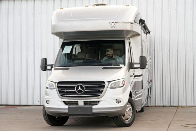 2021 Mercedes-Benz Sprinter 3500XD Chassis Standard Roof V6