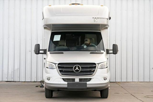 2021 Mercedes-Benz Sprinter 3500XD Chassis Standard Roof V6