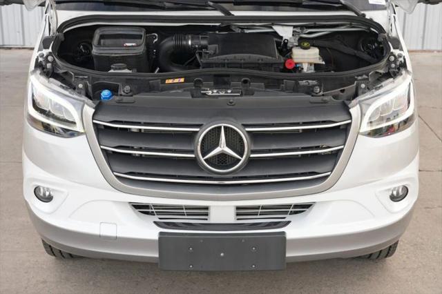 2021 Mercedes-Benz Sprinter 3500XD Chassis Standard Roof V6