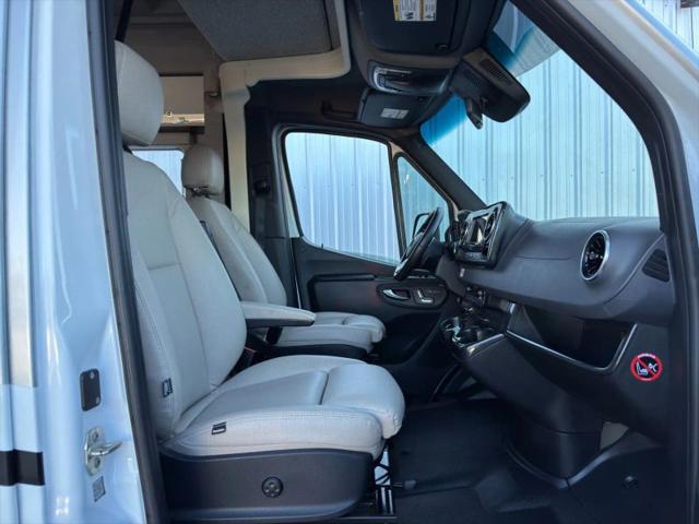 2021 Mercedes-Benz Sprinter 3500XD Chassis Standard Roof V6