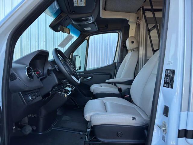 2021 Mercedes-Benz Sprinter 3500XD Chassis Standard Roof V6