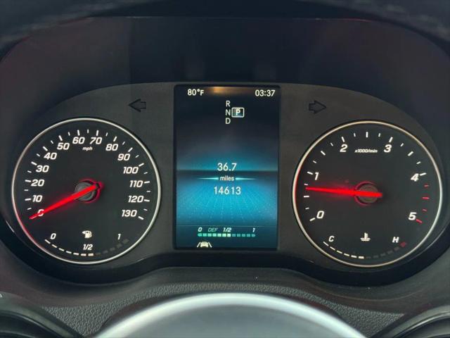 2021 Mercedes-Benz Sprinter 3500XD Chassis Standard Roof V6