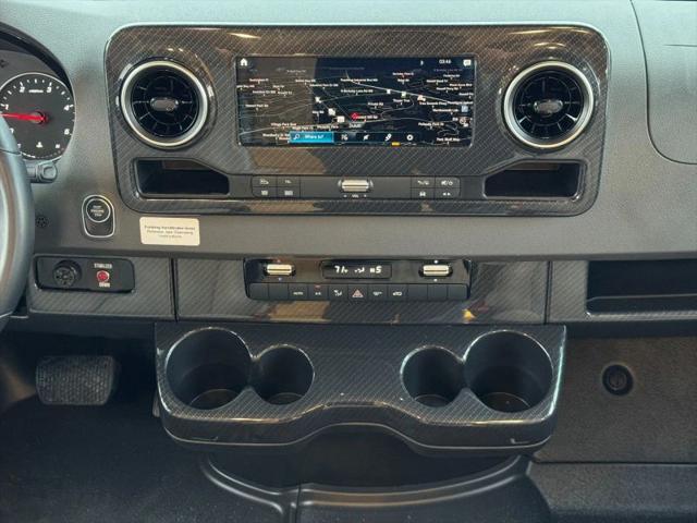 2021 Mercedes-Benz Sprinter 3500XD Chassis Standard Roof V6