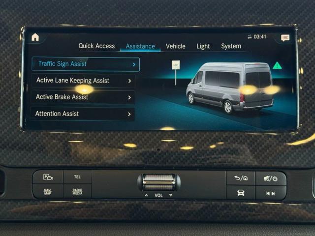 2021 Mercedes-Benz Sprinter 3500XD Chassis Standard Roof V6