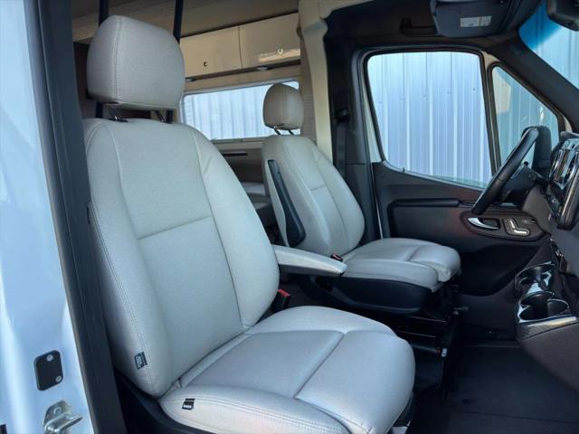 2021 Mercedes-Benz Sprinter 3500XD Chassis Standard Roof V6