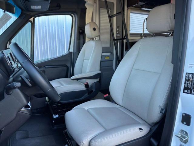 2021 Mercedes-Benz Sprinter 3500XD Chassis Standard Roof V6