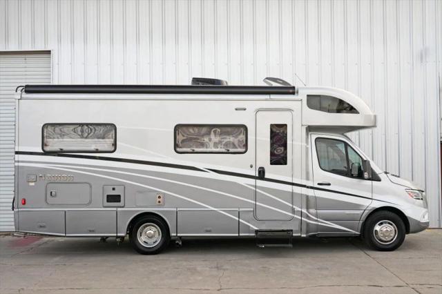 2021 Mercedes-Benz Sprinter 3500XD Chassis Standard Roof V6