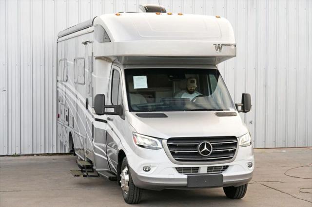 2021 Mercedes-Benz Sprinter 3500XD Chassis Standard Roof V6