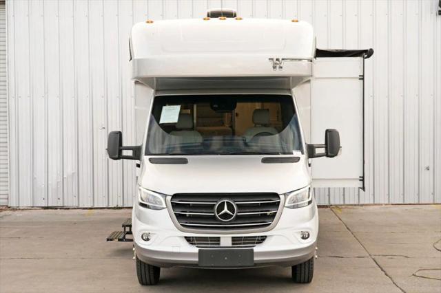 2021 Mercedes-Benz Sprinter 3500XD Chassis Standard Roof V6