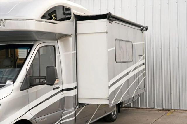 2021 Mercedes-Benz Sprinter 3500XD Chassis Standard Roof V6