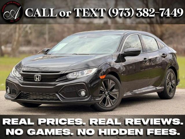 2019 Honda Civic EX-L for sale in Lyndhurst, NJ