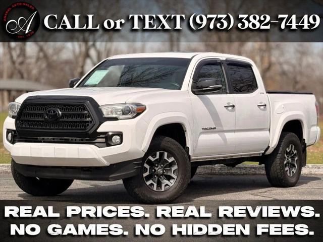 2016 Toyota Tacoma Limited for sale in Lyndhurst, NJ