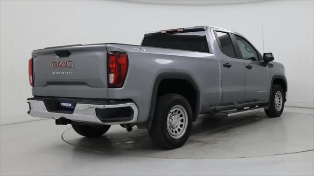 2025 GMC Sierra 1500 4WD Double Cab Standard Box Pro