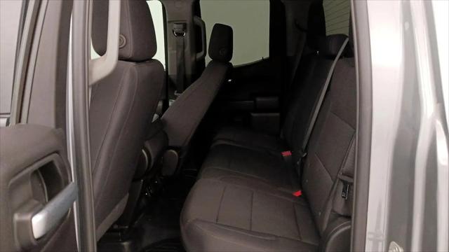 2025 GMC Sierra 1500 4WD Double Cab Standard Box Pro