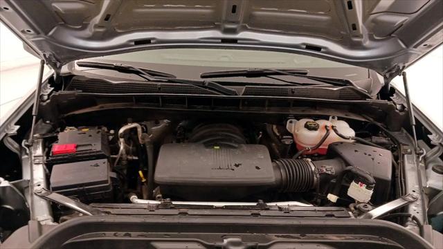 2025 GMC Sierra 1500 4WD Double Cab Standard Box Pro