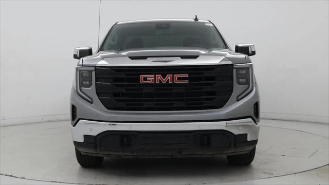 2025 GMC Sierra 1500 4WD Double Cab Standard Box Pro