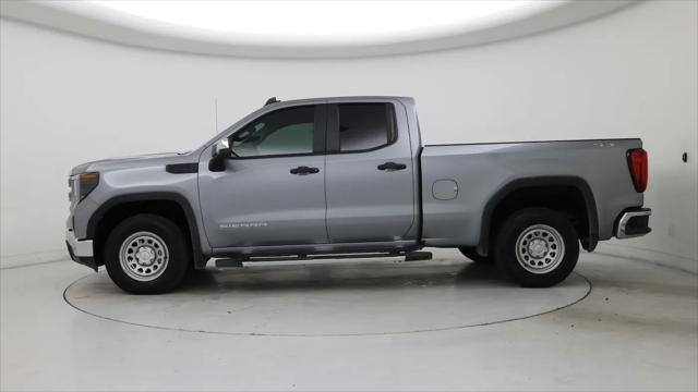2025 GMC Sierra 1500 4WD Double Cab Standard Box Pro