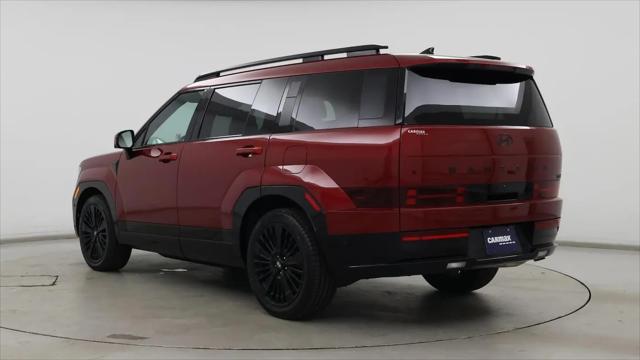 2024 Hyundai Santa Fe Hybrid Calligraphy