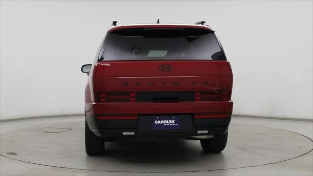 2024 Hyundai Santa Fe Hybrid Calligraphy