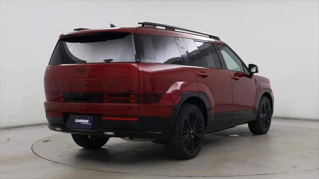 2024 Hyundai Santa Fe Hybrid Calligraphy