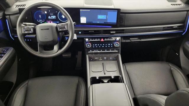 2024 Hyundai Santa Fe Hybrid Calligraphy
