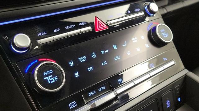 2024 Hyundai Santa Fe Hybrid Calligraphy