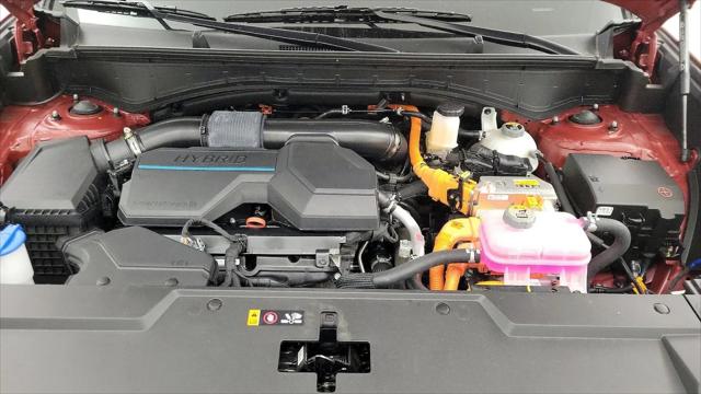 2024 Hyundai Santa Fe Hybrid Calligraphy