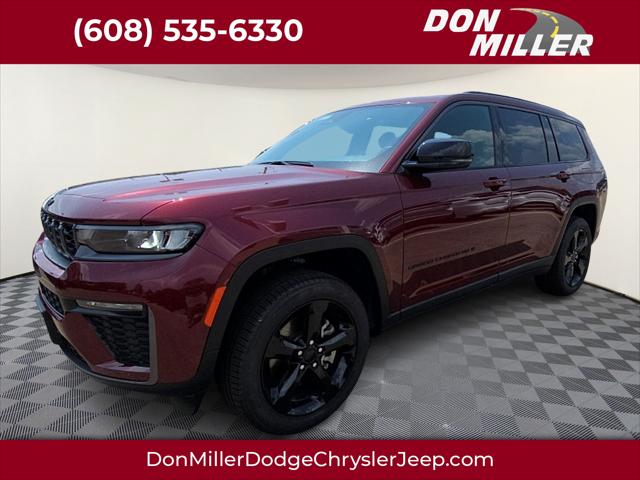 2026 Jeep Grand Cherokee L Limited 4x4 for sale in Madison, WI