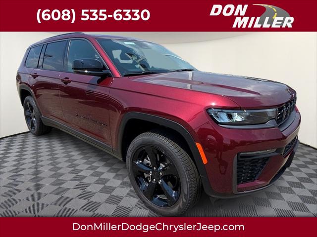 2026 Jeep Grand Cherokee L Limited 4x4 for sale in Madison, WI