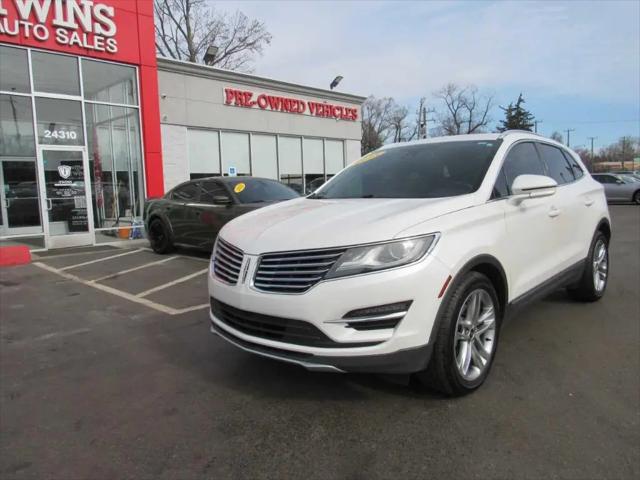 2015 Lincoln MKC Base for sale in Detroit, MI