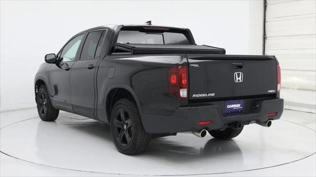 2023 Honda Ridgeline Black Edition