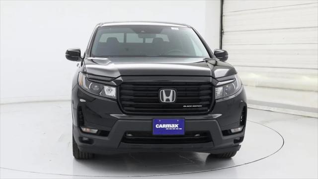 2023 Honda Ridgeline Black Edition