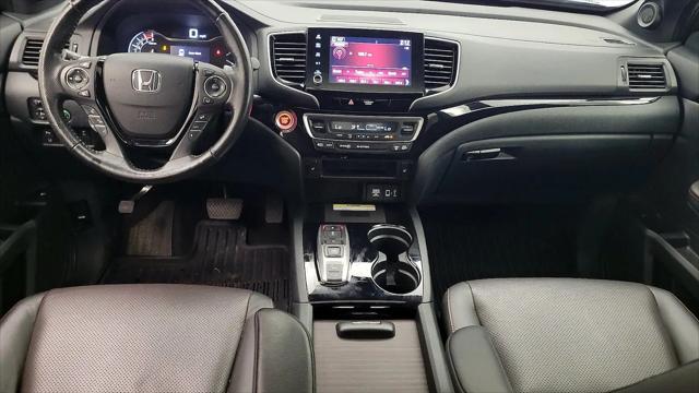 2023 Honda Ridgeline Black Edition