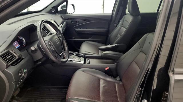 2023 Honda Ridgeline Black Edition