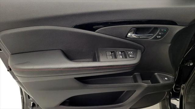 2023 Honda Ridgeline Black Edition