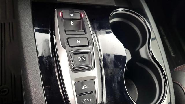 2023 Honda Ridgeline Black Edition