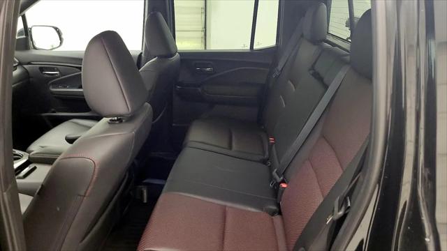 2023 Honda Ridgeline Black Edition