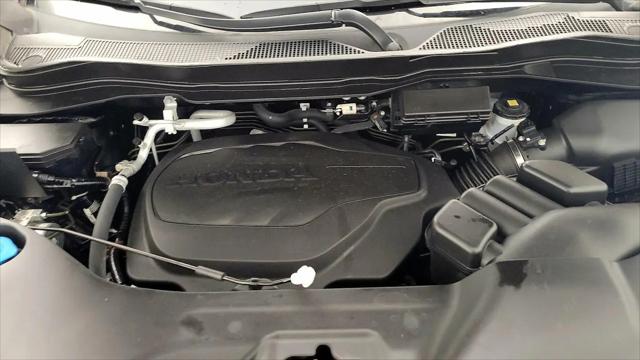 2023 Honda Ridgeline Black Edition