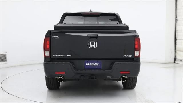 2023 Honda Ridgeline Black Edition