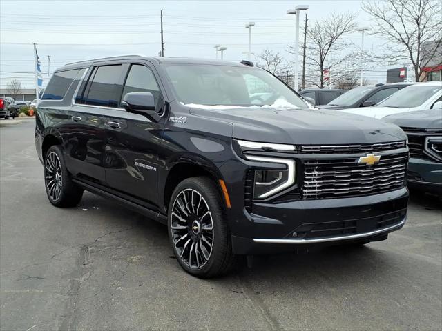 2026 Chevrolet Suburban High Country, 4WD for sale in Brook Park, OH