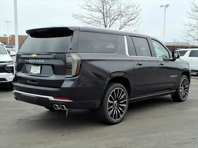 2026 Chevrolet Suburban High Country, 4WD